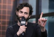 Celebrities Visit Build - January 9, 2020 (Image via Getty)